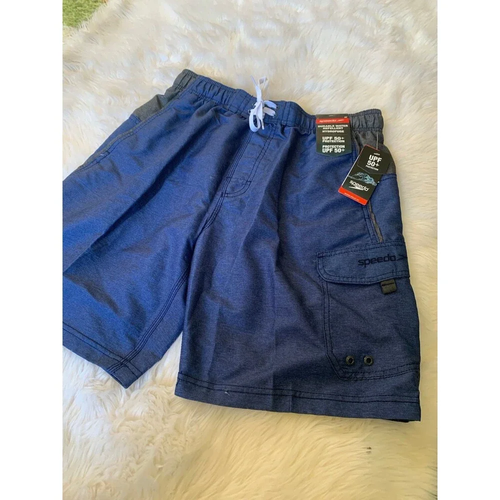 Speedo swim trunks Medium